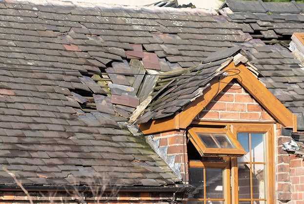 Professional Storm Roof Damage Services in Union, NJ