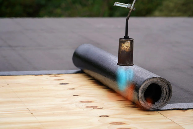 Reliable Commercial Torch Roofing Services in Union, NJ